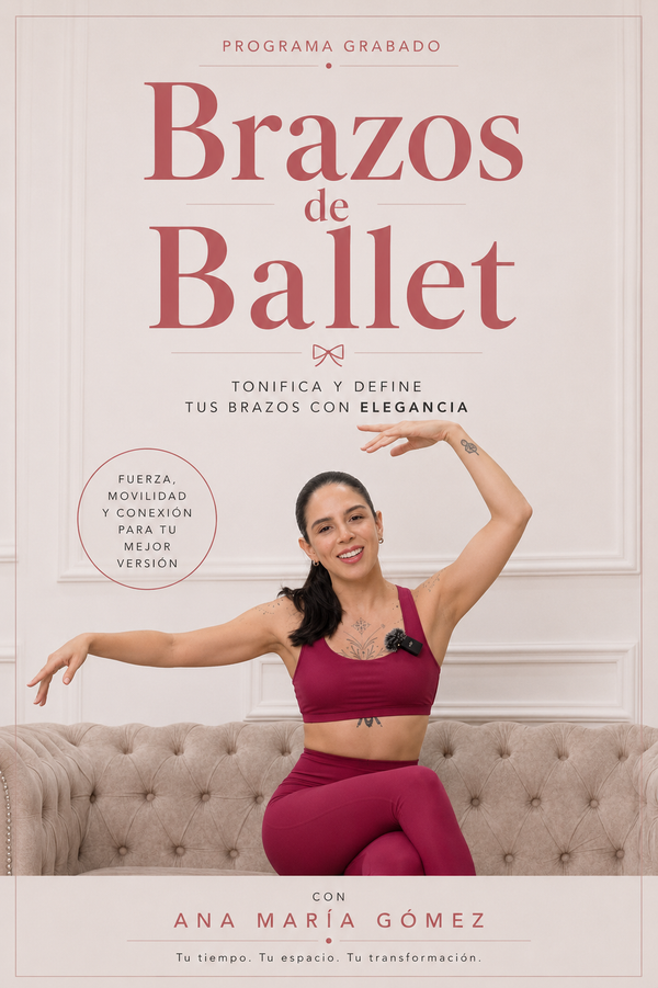 Programa Brazos de Ballet